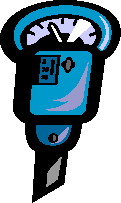 parking meter